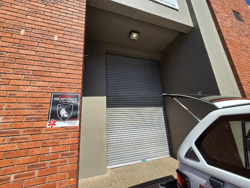 To Let commercial Property for Rent in Stikland Industrial Western Cape